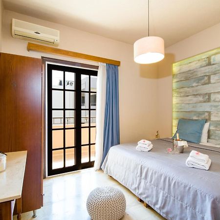 Evangelos Apartments Platanés エクステリア 写真