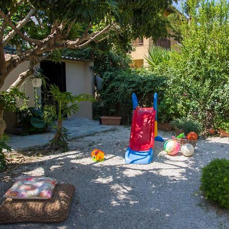 Evangelos Apartments Platanés エクステリア 写真