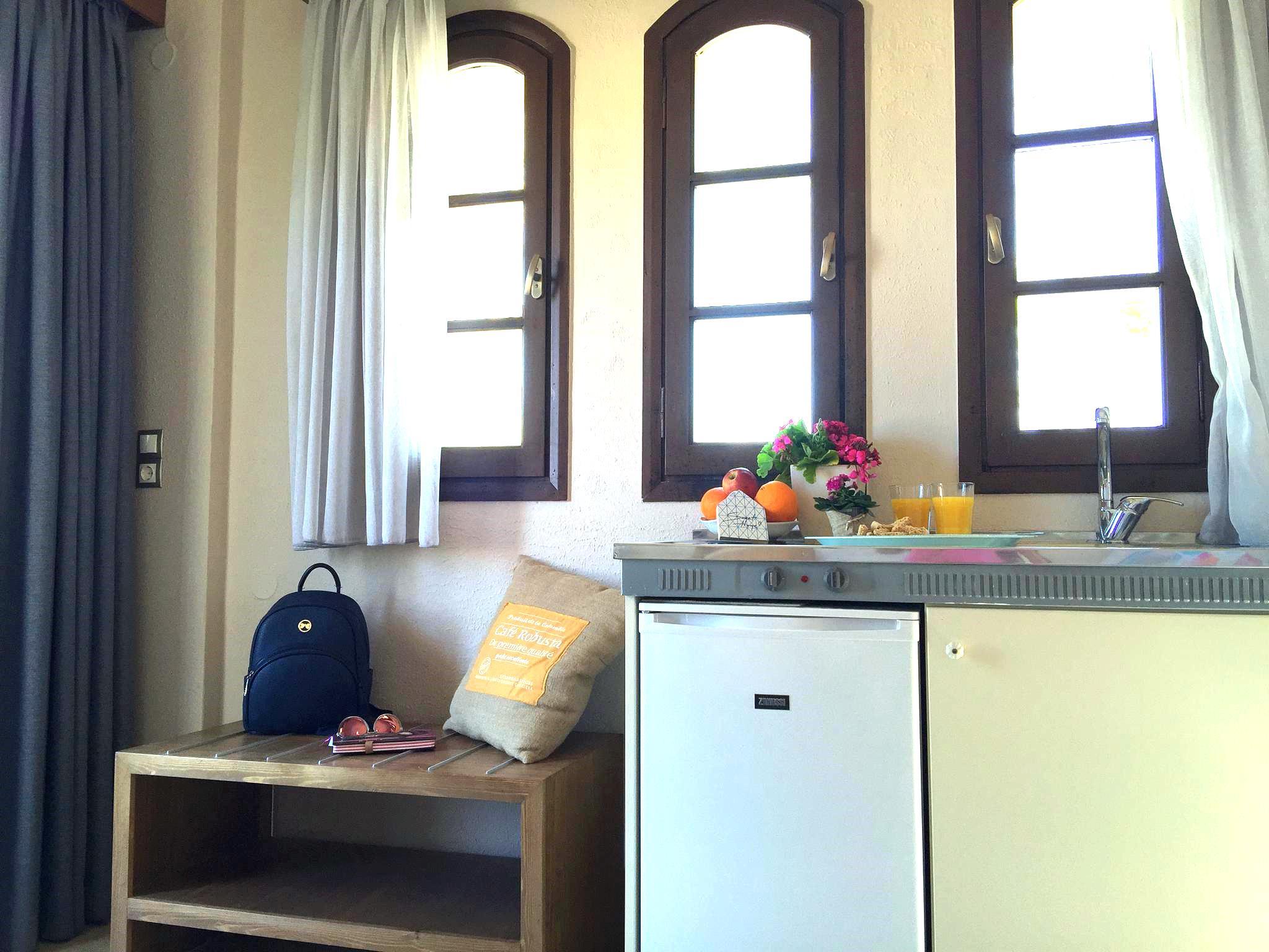Evangelos Apartments Platanés エクステリア 写真