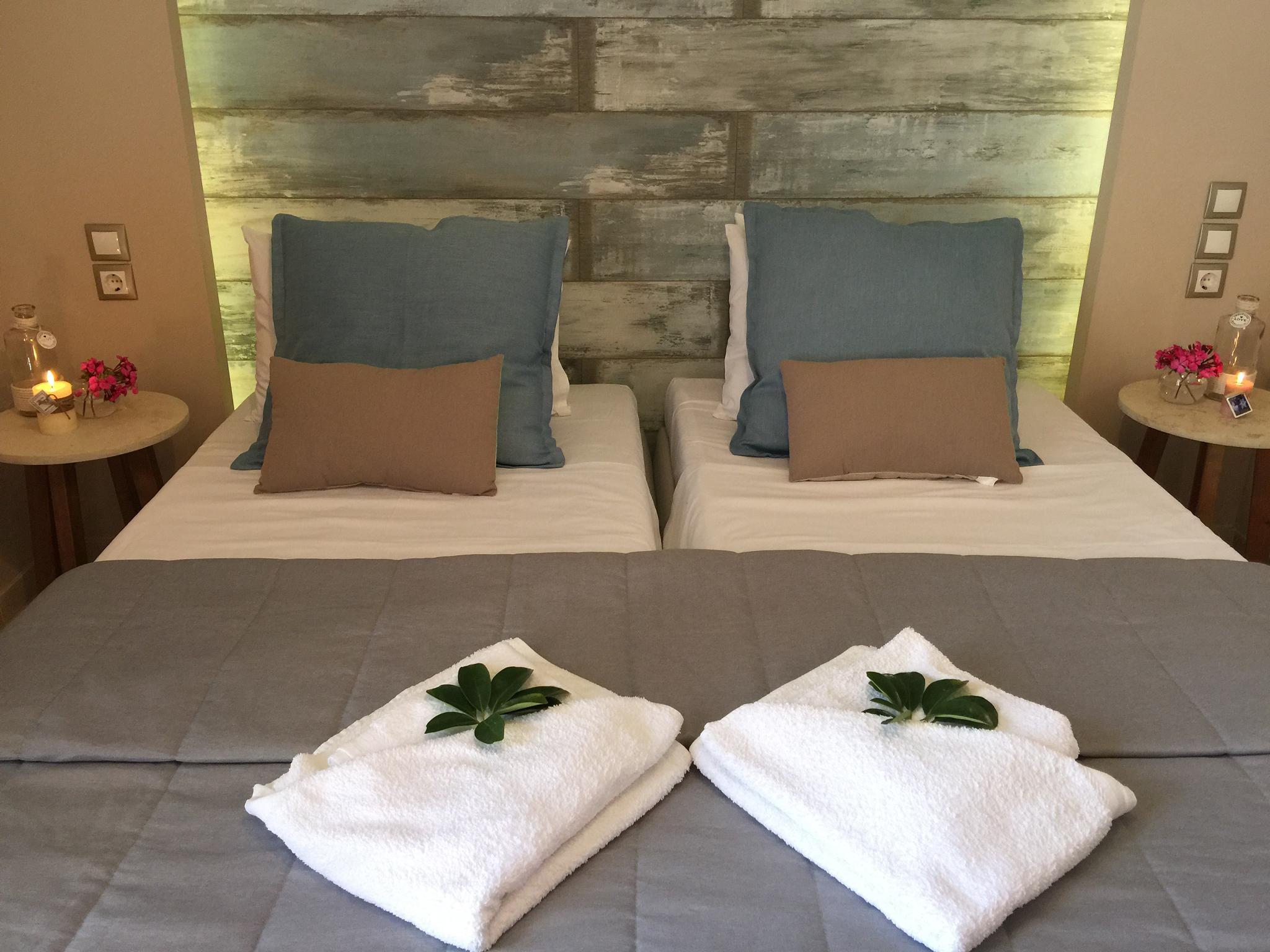 Evangelos Apartments Platanés エクステリア 写真