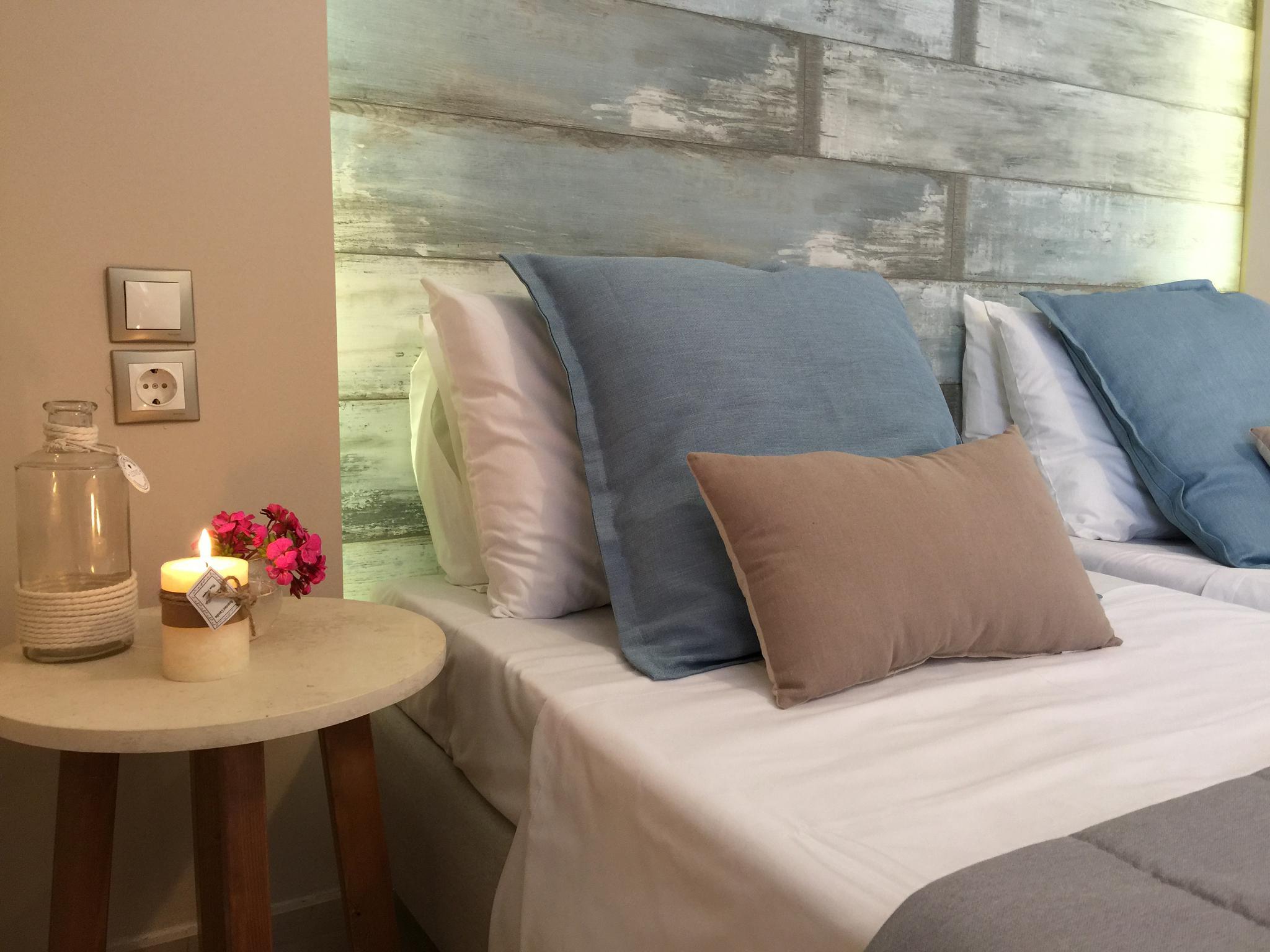 Evangelos Apartments Platanés エクステリア 写真
