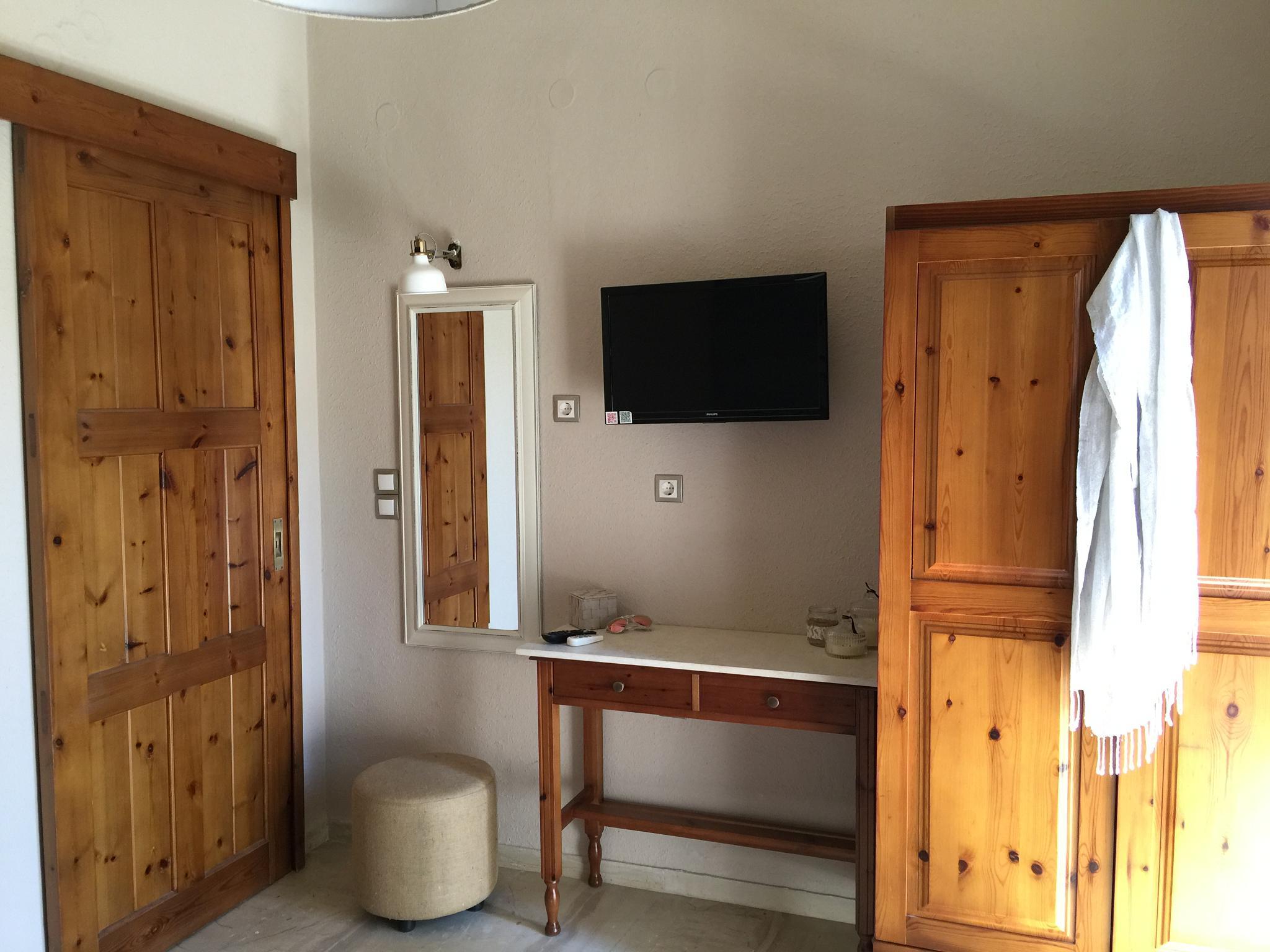 Evangelos Apartments Platanés エクステリア 写真