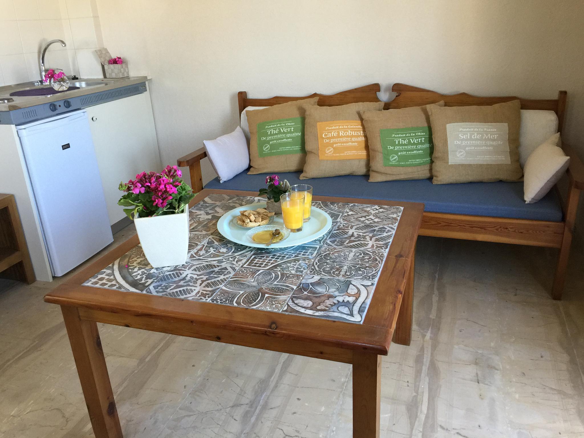 Evangelos Apartments Platanés エクステリア 写真