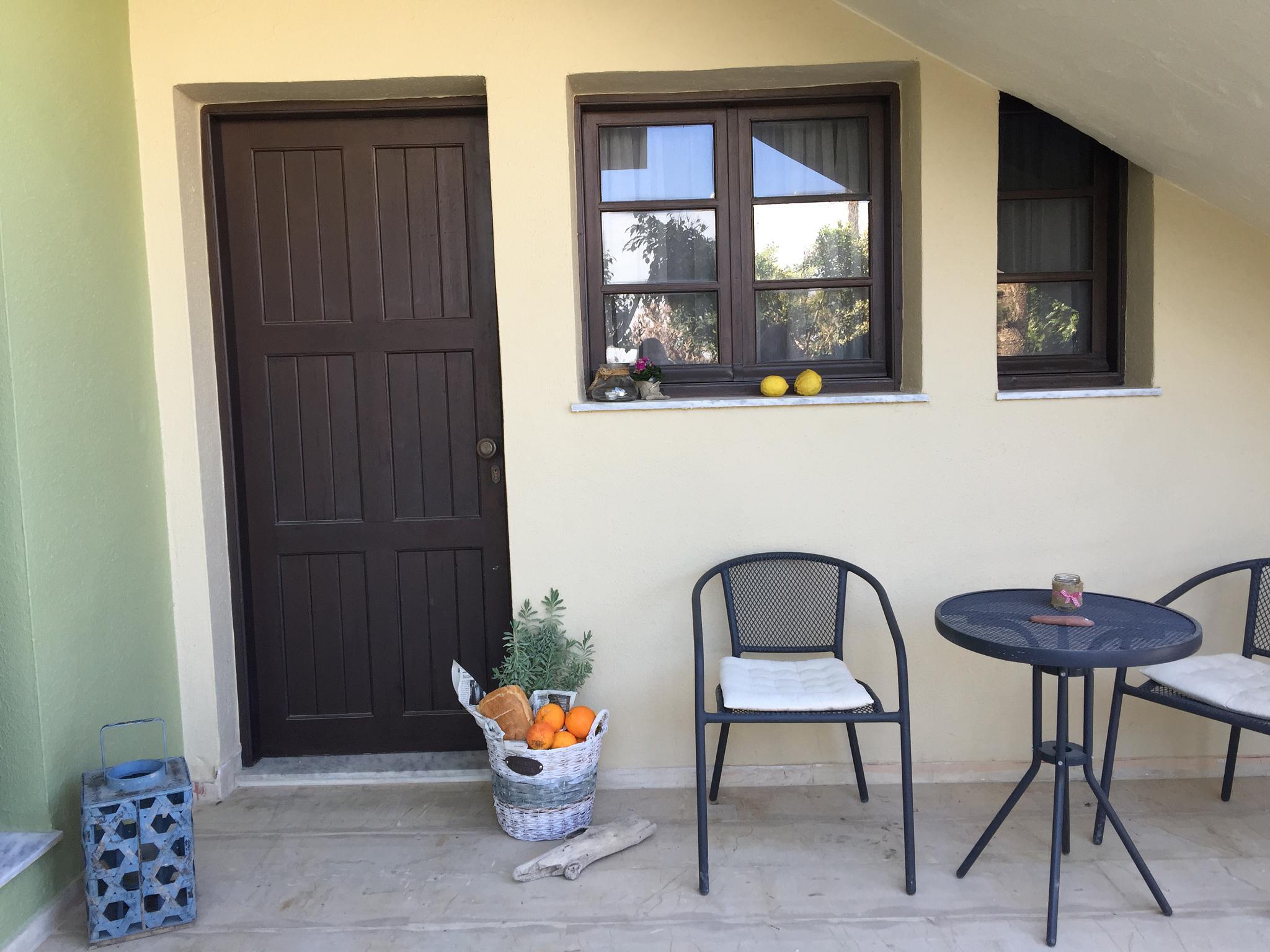 Evangelos Apartments Platanés エクステリア 写真