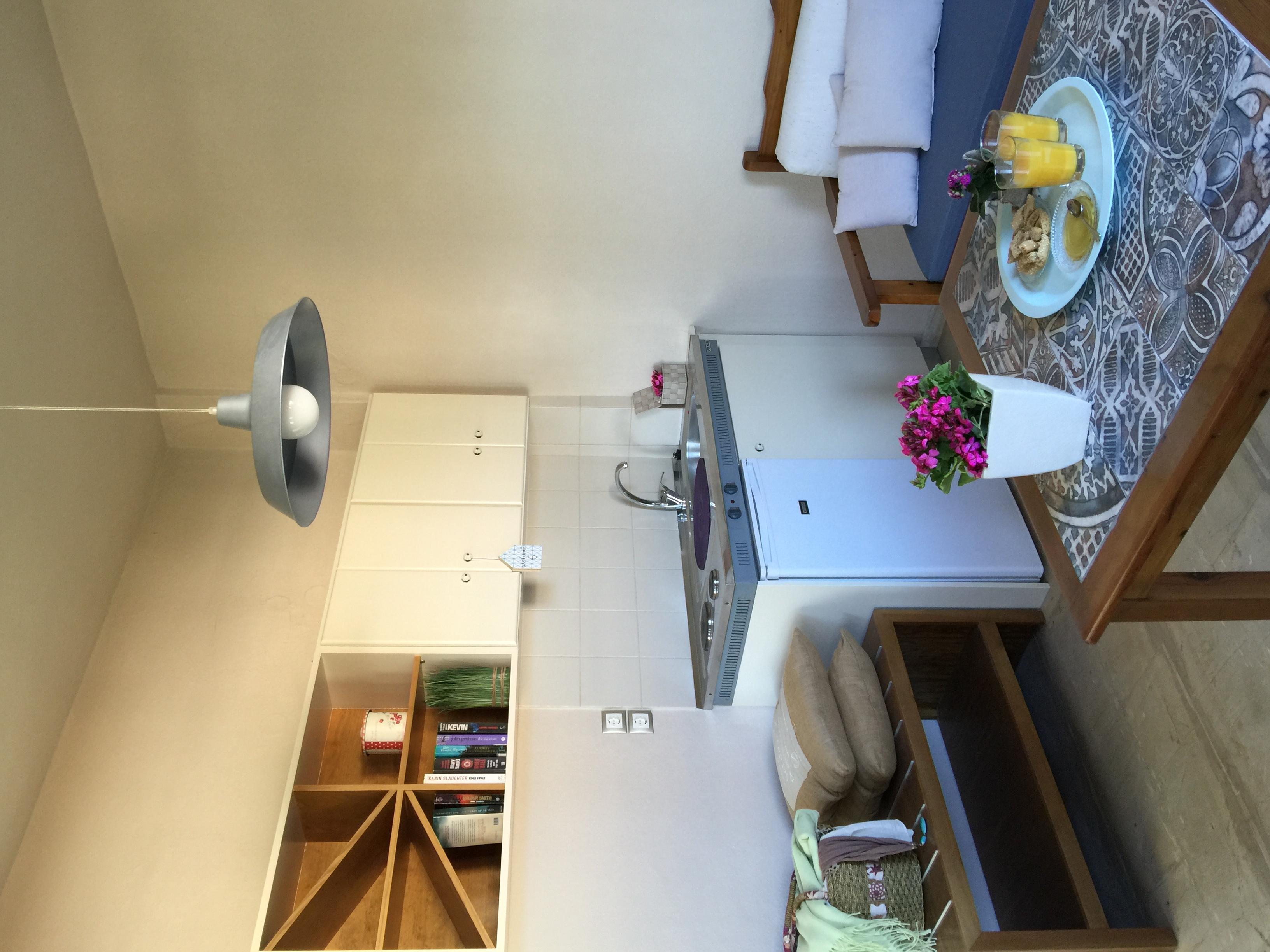 Evangelos Apartments Platanés エクステリア 写真