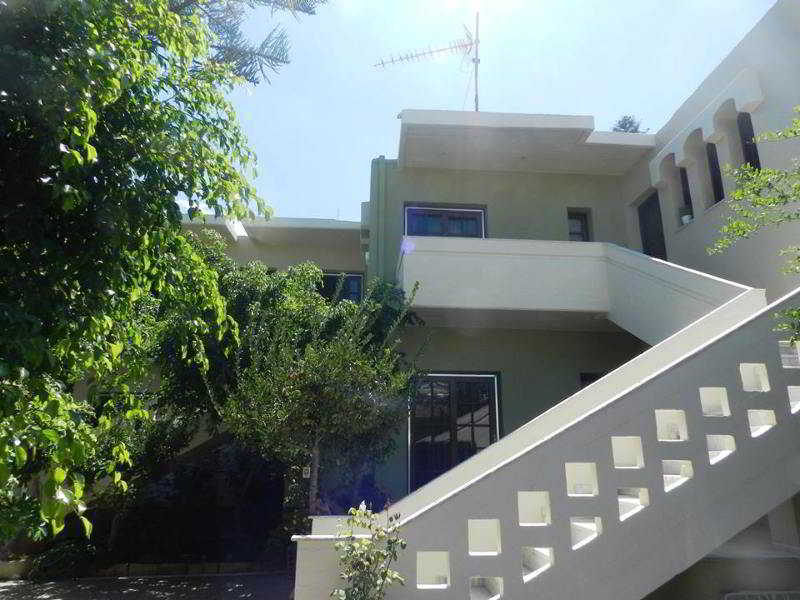 Evangelos Apartments Platanés エクステリア 写真