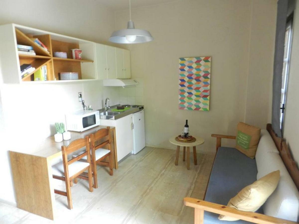 Evangelos Apartments Platanés エクステリア 写真