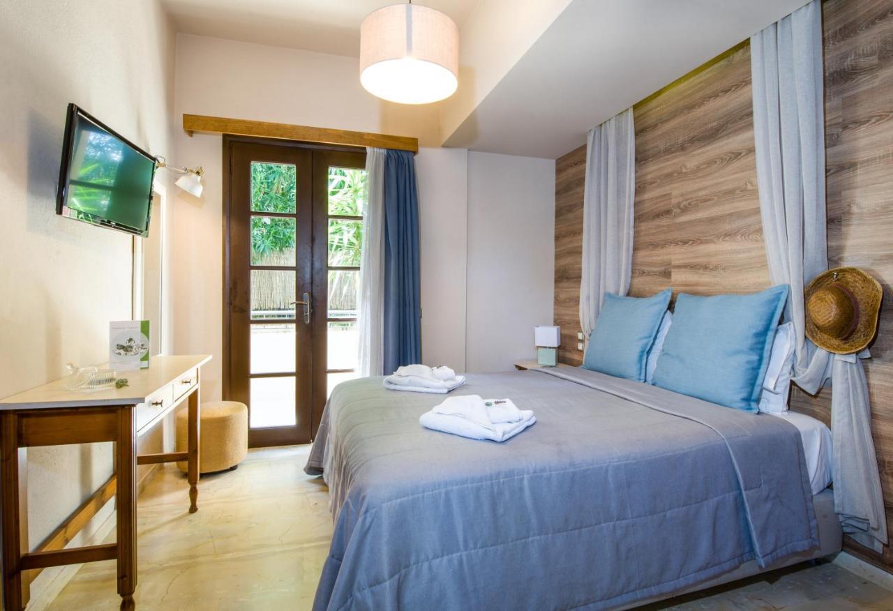 Evangelos Apartments Platanés エクステリア 写真